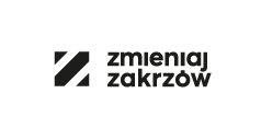 Logotyp Fundacji Zmieniaj Zakrzów.